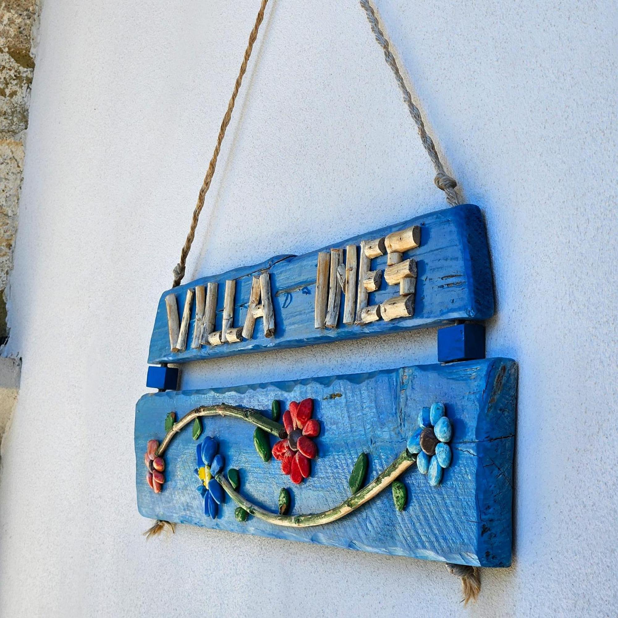 Villa Ines Maiori Exterior foto